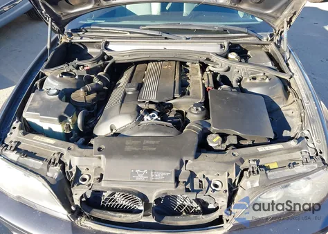 2005 BMW 330Ci from USA, damaged, VIN WBABW534X5PL49164